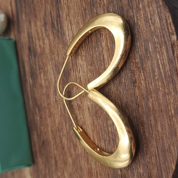 Gold filled Pegasus harp earrings‎ E2148 - Picture 1 of 3